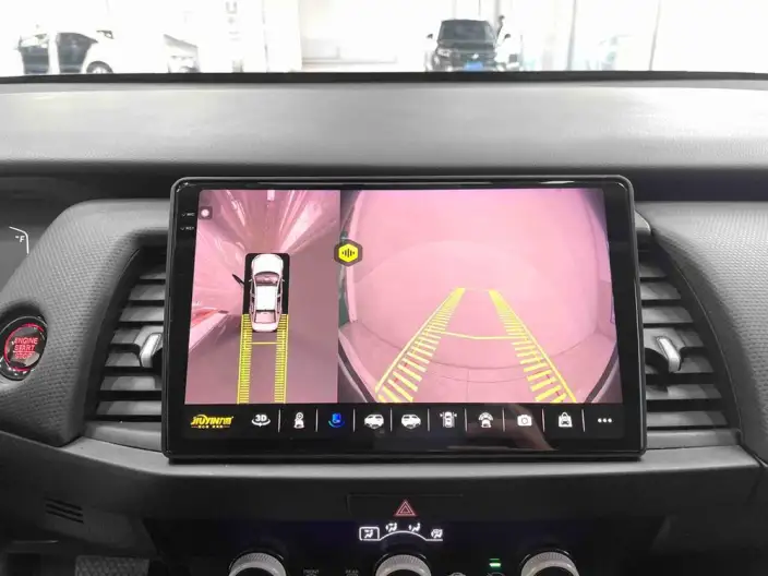 Honda Fit 2021 Model 1.5L CVT Tide Enjoy Edition – фото 10