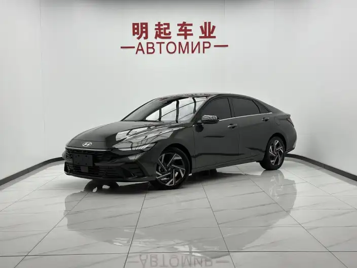 Hyundai Ioniq 2023 Model 1.5L CVT TOP Ultimate Edition