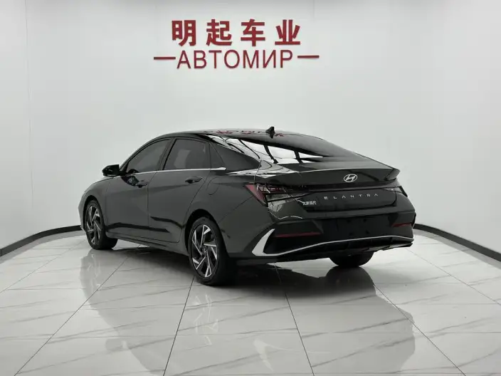 Hyundai Ioniq 2023 Model 1.5L CVT TOP Ultimate Edition