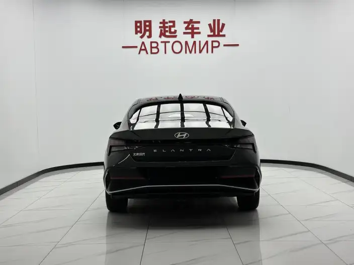 Hyundai Ioniq 2023 Model 1.5L CVT TOP Ultimate Edition – фото 5