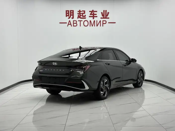 Hyundai Ioniq 2023 Model 1.5L CVT TOP Ultimate Edition – фото 6