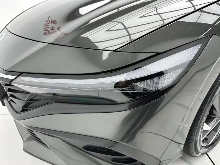 Hyundai Ioniq 2023 Model 1.5L CVT TOP Ultimate Edition – фото 7