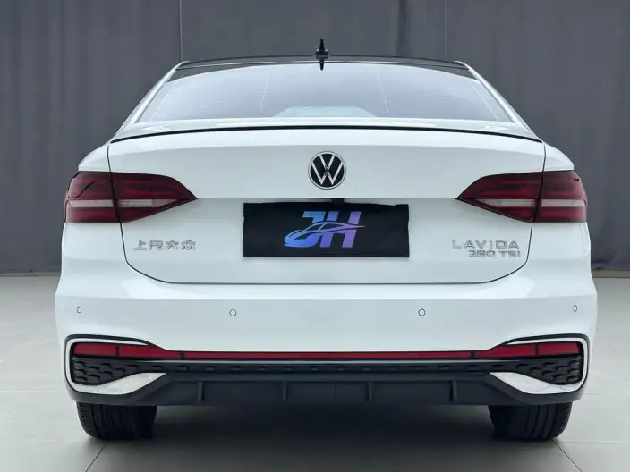 Volkswagen Lavida 2023 Model 280TSI DSG Starry Sky Yongyi Edition – фото 5