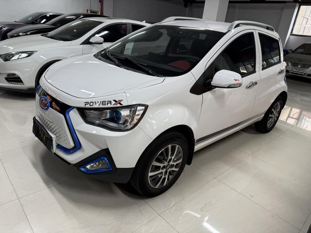 JAC Motors iEV6E Модель 2018 года Sports Edition Luxury Smart Enjoyment