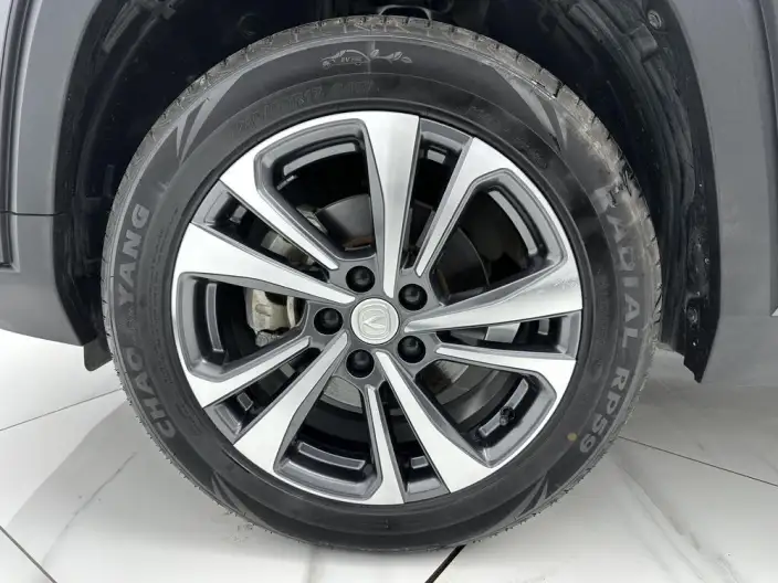 Changan CS35 PLUS 2023 Model Changxiang Edition Blue whale NE 1.4T DCT Luxury Model – фото 7
