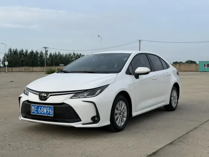 Toyota Corolla 2023 Model 1.5L CVT Pioneer Edition