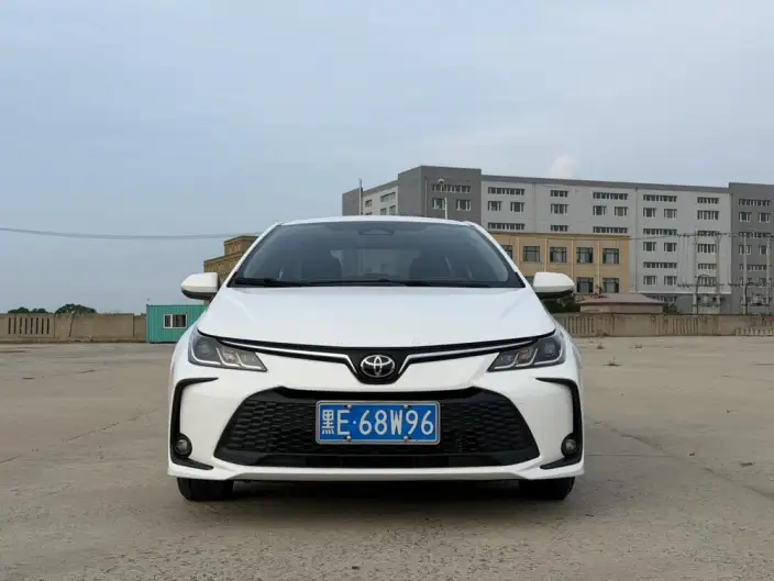 Toyota Corolla 2023 Model 1.5L CVT Pioneer Edition