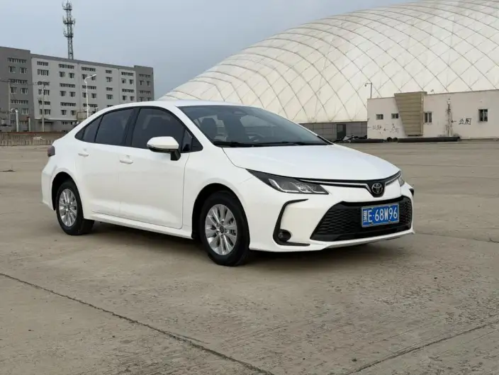 Toyota Corolla 2023 Model 1.5L CVT Pioneer Edition
