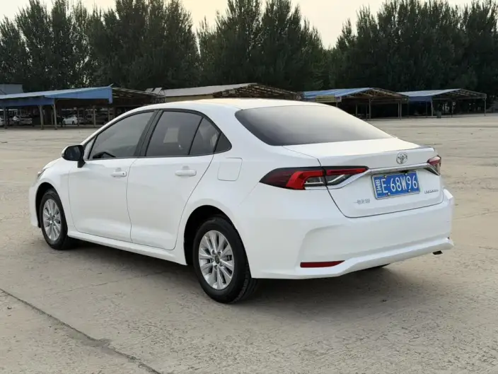 Toyota Corolla 2023 Model 1.5L CVT Pioneer Edition