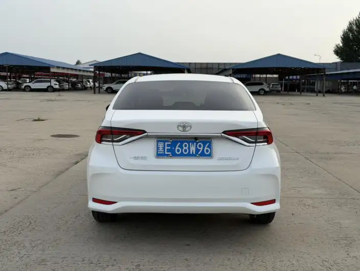 Toyota Corolla 2023 Model 1.5L CVT Pioneer Edition – фото 5
