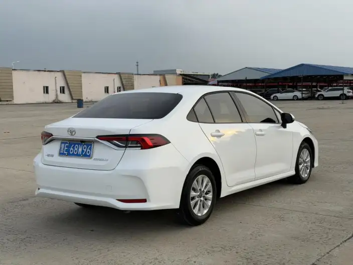 Toyota Corolla 2023 Model 1.5L CVT Pioneer Edition – фото 6