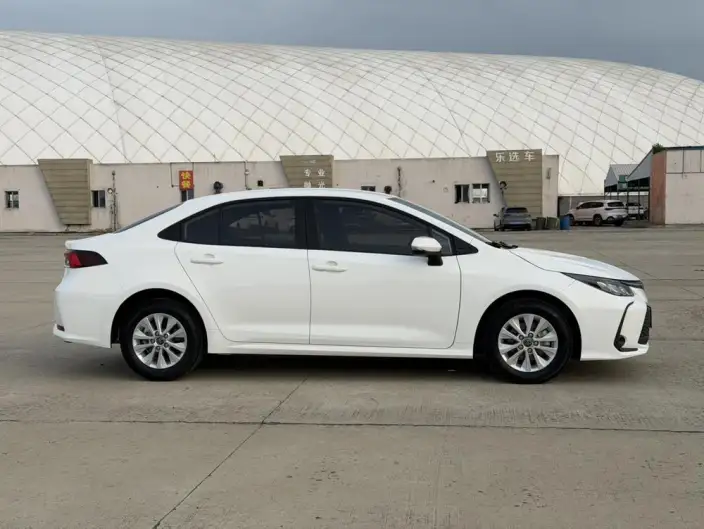 Toyota Corolla 2023 Model 1.5L CVT Pioneer Edition – фото 7