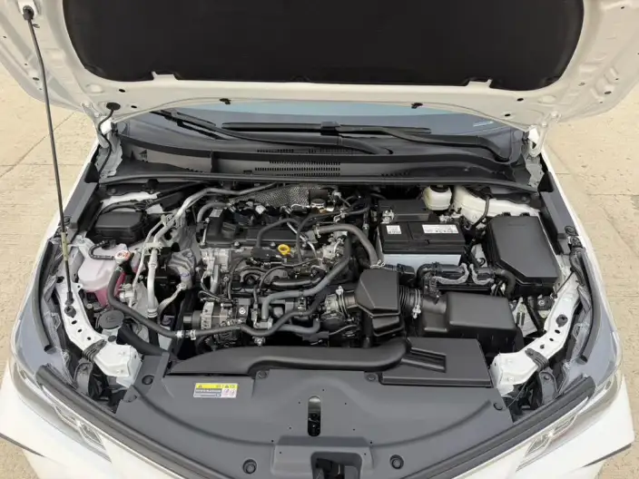 Toyota Corolla 2023 Model 1.5L CVT Pioneer Edition – фото 8