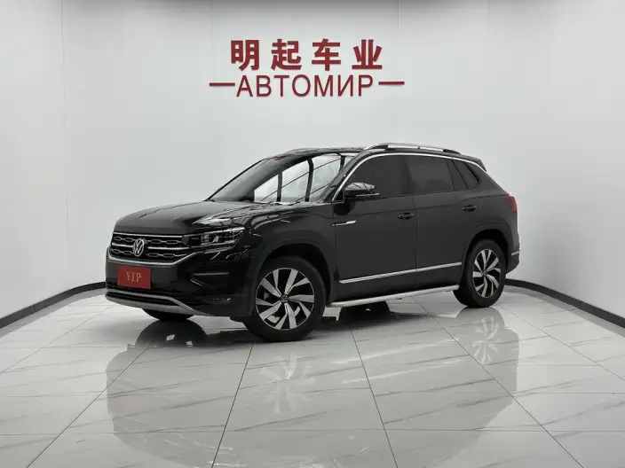 Volkswagen Tayron 2022 Model 280TSI 2WD Luxury Zhilian Edition – фото 1
