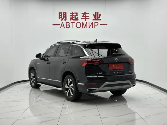 Volkswagen Tayron 2022 Model 280TSI 2WD Luxury Zhilian Edition – фото 4