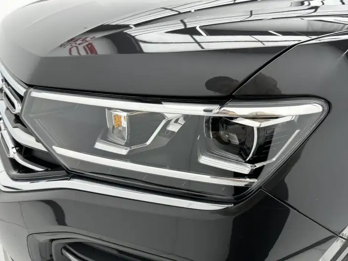 Volkswagen Tayron 2022 Model 280TSI 2WD Luxury Zhilian Edition – фото 9