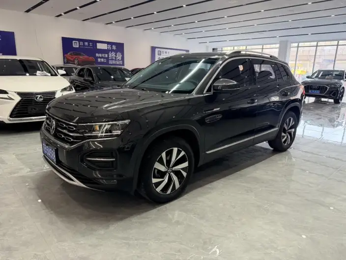 Volkswagen Tayron 2022 Model 280TSI 2WD Luxury Zhilian Edition – фото 1