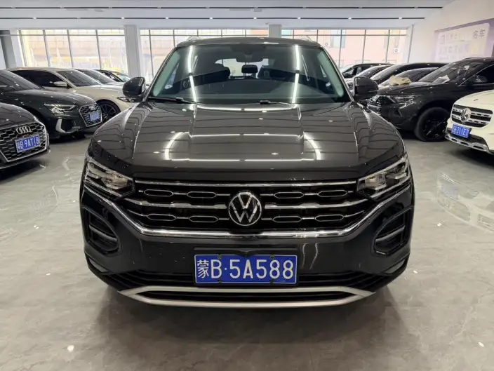 Volkswagen Tayron 2022 Model 280TSI 2WD Luxury Zhilian Edition – фото 2