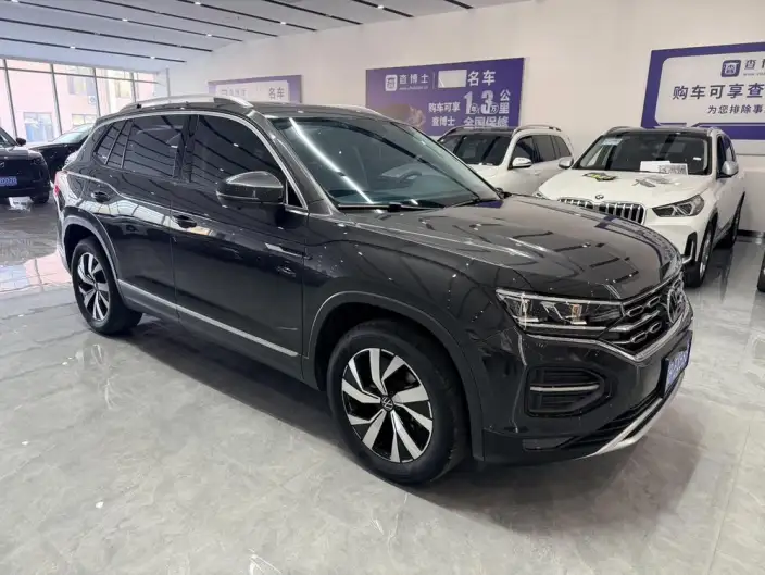 Volkswagen Tayron 2022 Model 280TSI 2WD Luxury Zhilian Edition – фото 3
