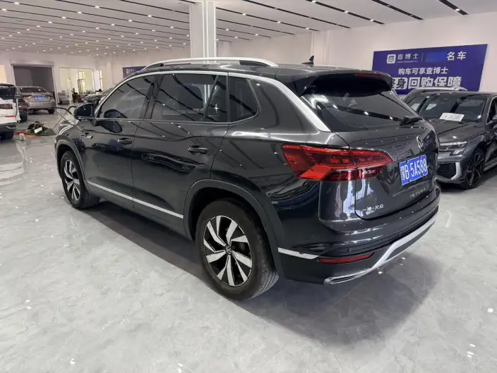 Volkswagen Tayron 2022 Model 280TSI 2WD Luxury Zhilian Edition – фото 4