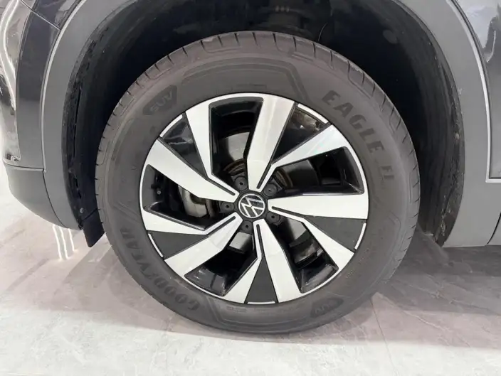 Volkswagen Tayron 2022 Model 280TSI 2WD Luxury Zhilian Edition – фото 7