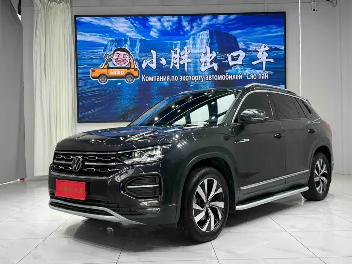 Volkswagen Tayron 2022 Model 280TSI 2WD Luxury Zhilian Edition – фото 1