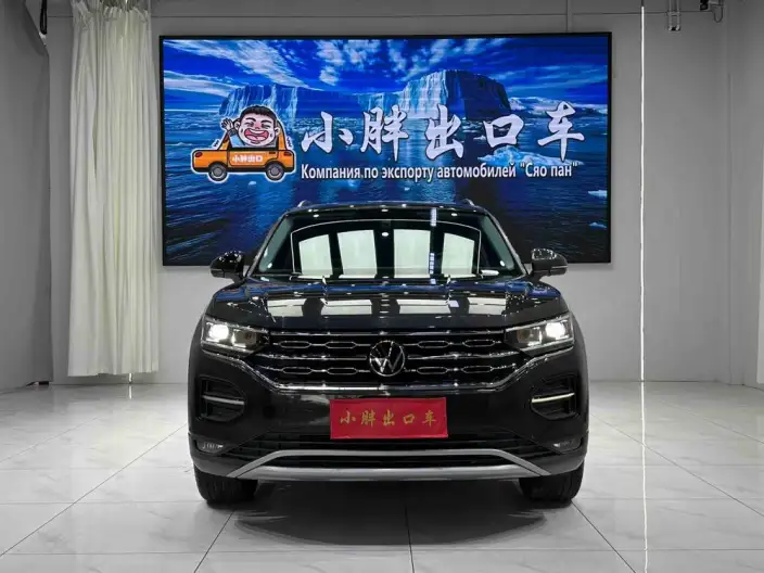 Volkswagen Tayron 2022 Model 280TSI 2WD Luxury Zhilian Edition – фото 2