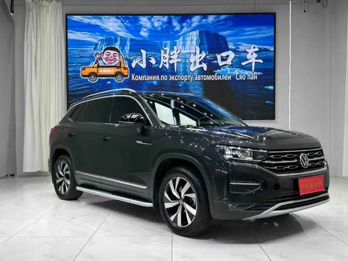 Volkswagen Tayron 2022 Model 280TSI 2WD Luxury Zhilian Edition – фото 3