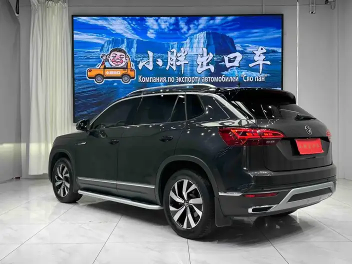 Volkswagen Tayron 2022 Model 280TSI 2WD Luxury Zhilian Edition – фото 4