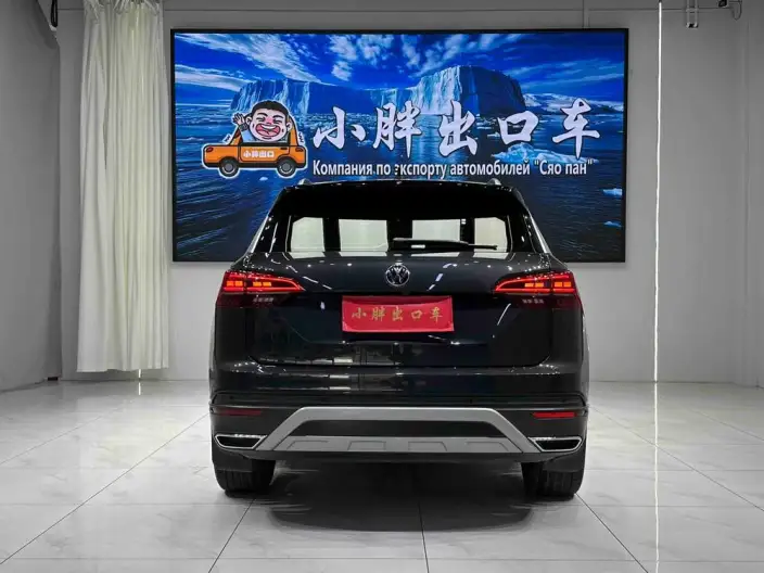 Volkswagen Tayron 2022 Model 280TSI 2WD Luxury Zhilian Edition – фото 5