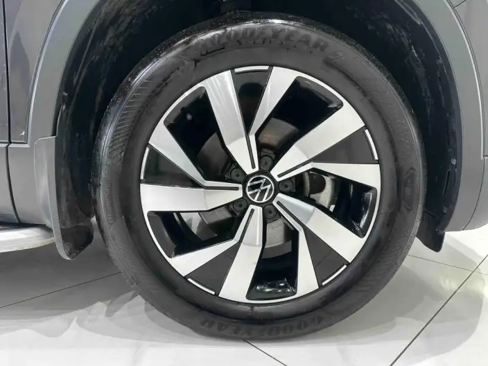 Volkswagen Tayron 2022 Model 280TSI 2WD Luxury Zhilian Edition – фото 7