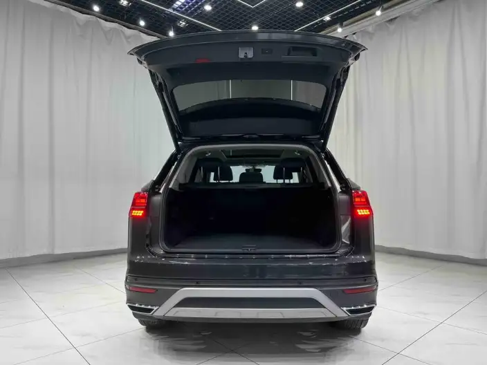 Volkswagen Tayron 2022 Model 280TSI 2WD Luxury Zhilian Edition – фото 9