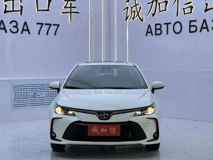 Toyota Corolla 2023 Model 1.2T S-CVT Elite Edition