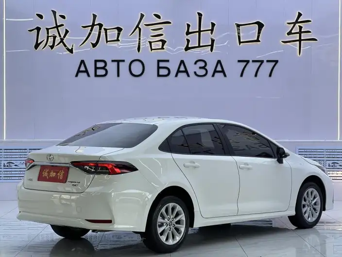 Toyota Corolla 2023 Model 1.2T S-CVT Elite Edition – фото 6