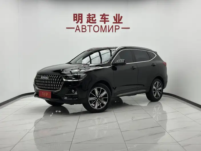 Haval H6 2023 Model Guo Trendy Edition 1.5T Automatic Champion Edition – фото 1