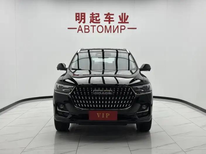 Haval H6 2023 Model Guo Trendy Edition 1.5T Automatic Champion Edition – фото 2