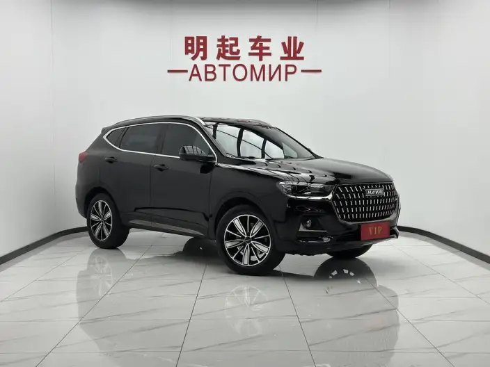Haval H6 2023 Model Guo Trendy Edition 1.5T Automatic Champion Edition – фото 3