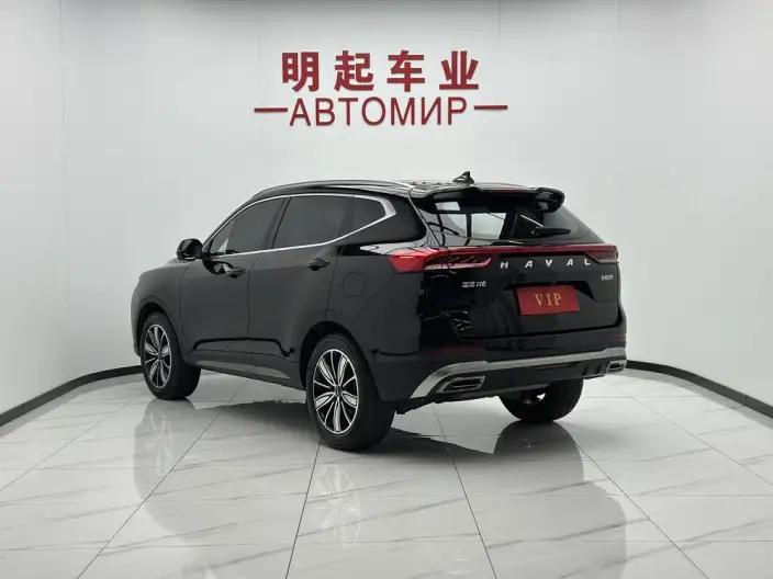 Haval H6 2023 Model Guo Trendy Edition 1.5T Automatic Champion Edition – фото 4