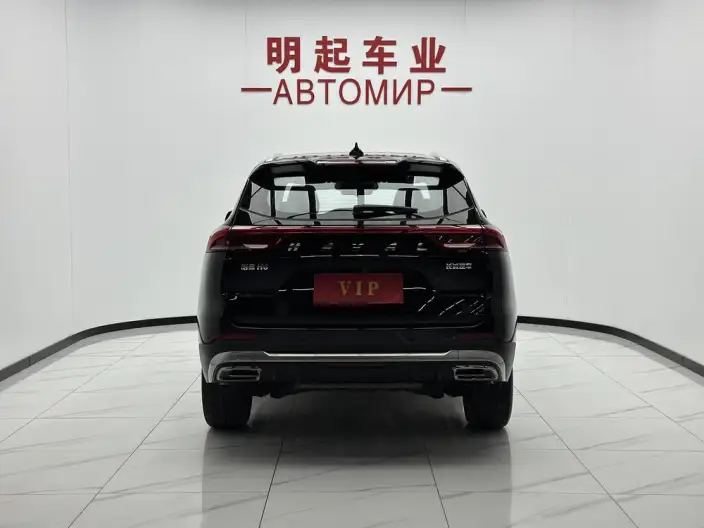 Haval H6 2023 Model Guo Trendy Edition 1.5T Automatic Champion Edition – фото 5