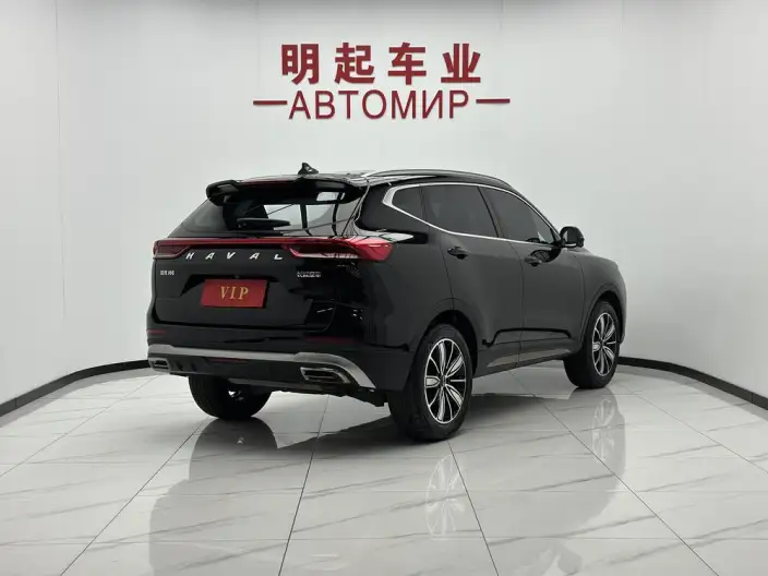Haval H6 2023 Model Guo Trendy Edition 1.5T Automatic Champion Edition – фото 6