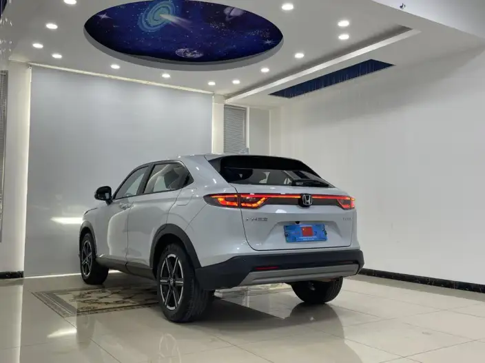 Honda Vezel 2023 Model 1.5L CVT Elite Edition