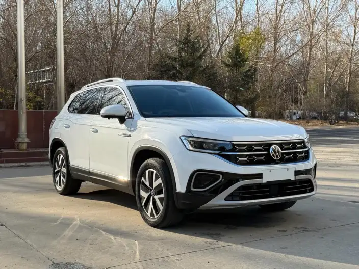Volkswagen Tayron 2023 Model 280TSI 2WD Luxury Plus Advanced version