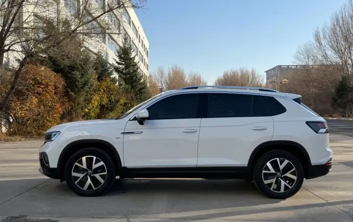 Volkswagen Tayron 2023 Model 280TSI 2WD Luxury Plus Advanced version