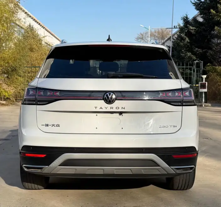 Volkswagen Tayron 2023 Model 280TSI 2WD Luxury Plus Advanced version – фото 6