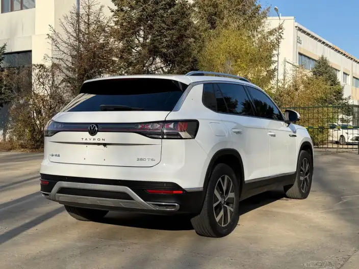 Volkswagen Tayron 2023 Model 280TSI 2WD Luxury Plus Advanced version – фото 7
