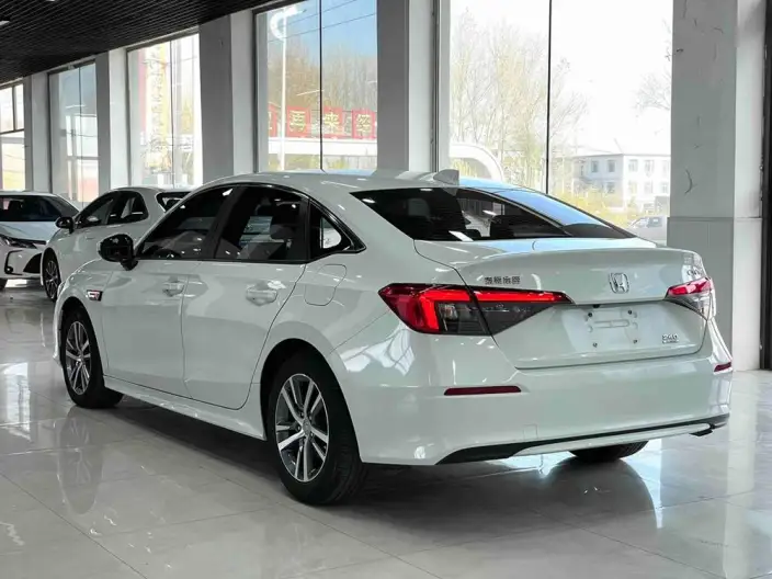 Honda Civic 2022 Model 180TURBO CVT Shangqing Edition – фото 4