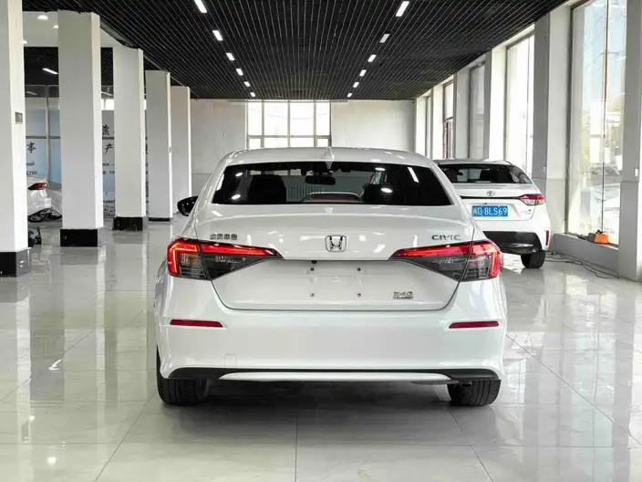 Honda Civic 2022 Model 180TURBO CVT Shangqing Edition – фото 5