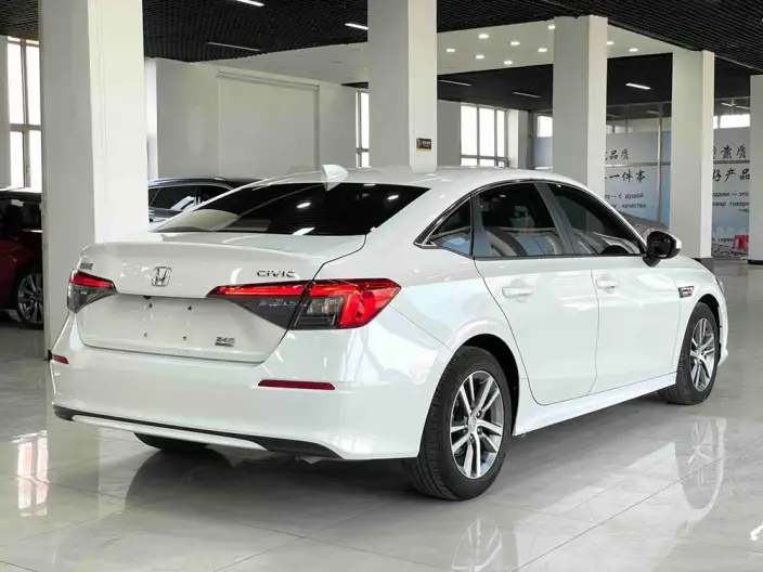 Honda Civic 2022 Model 180TURBO CVT Shangqing Edition – фото 6