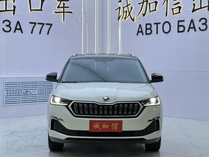 Skoda Kamiq GT 2023 Model 1.5L Automatic Premium – фото 2