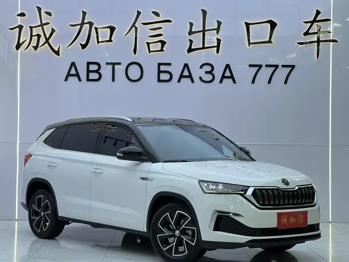 Skoda Kamiq GT 2023 Model 1.5L Automatic Premium – фото 3